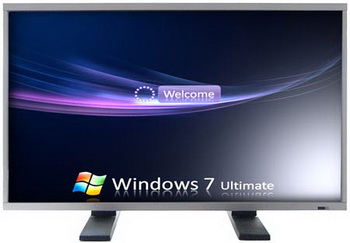 albatron optical touch monitor